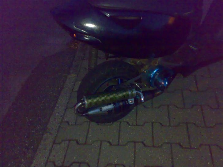 Aprilia Sonic Evo -pk solgt billede 9