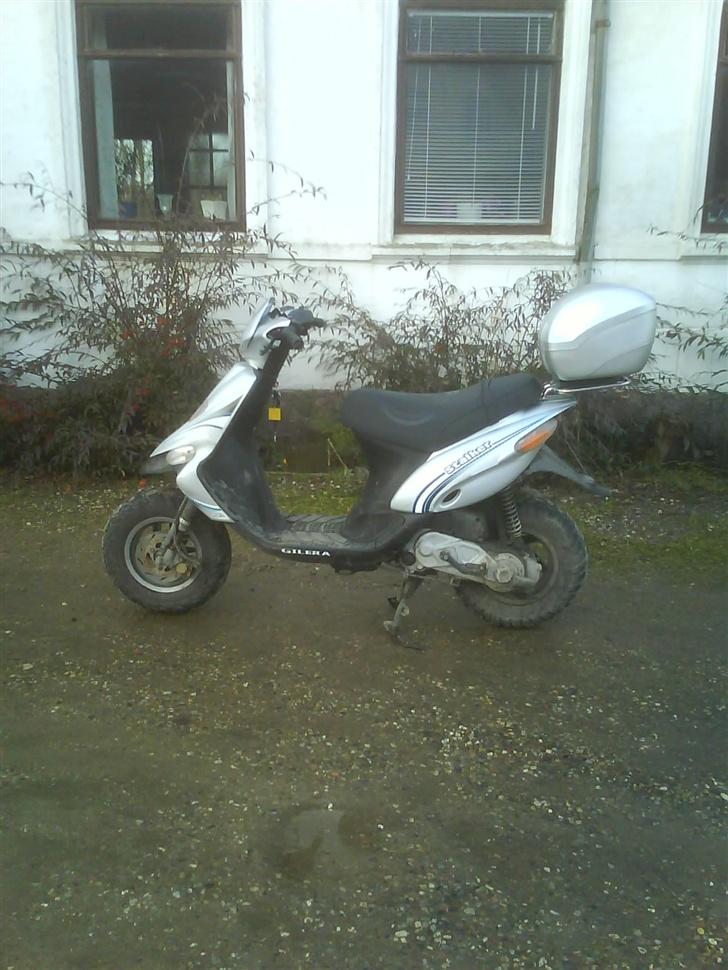 Gilera stalker billede 2