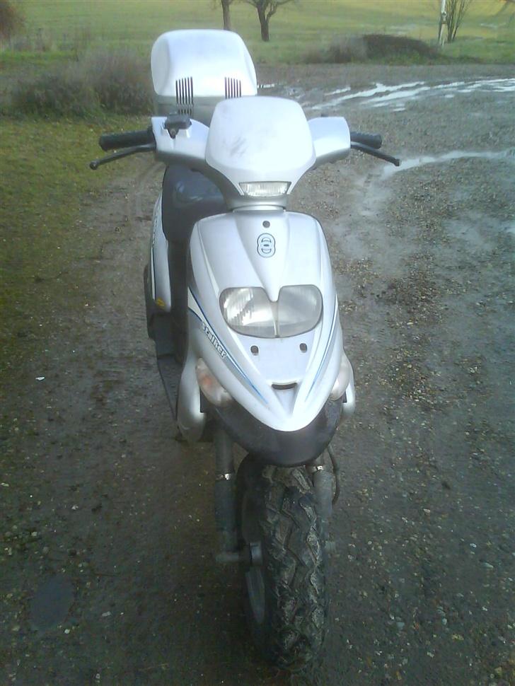 Gilera stalker billede 3