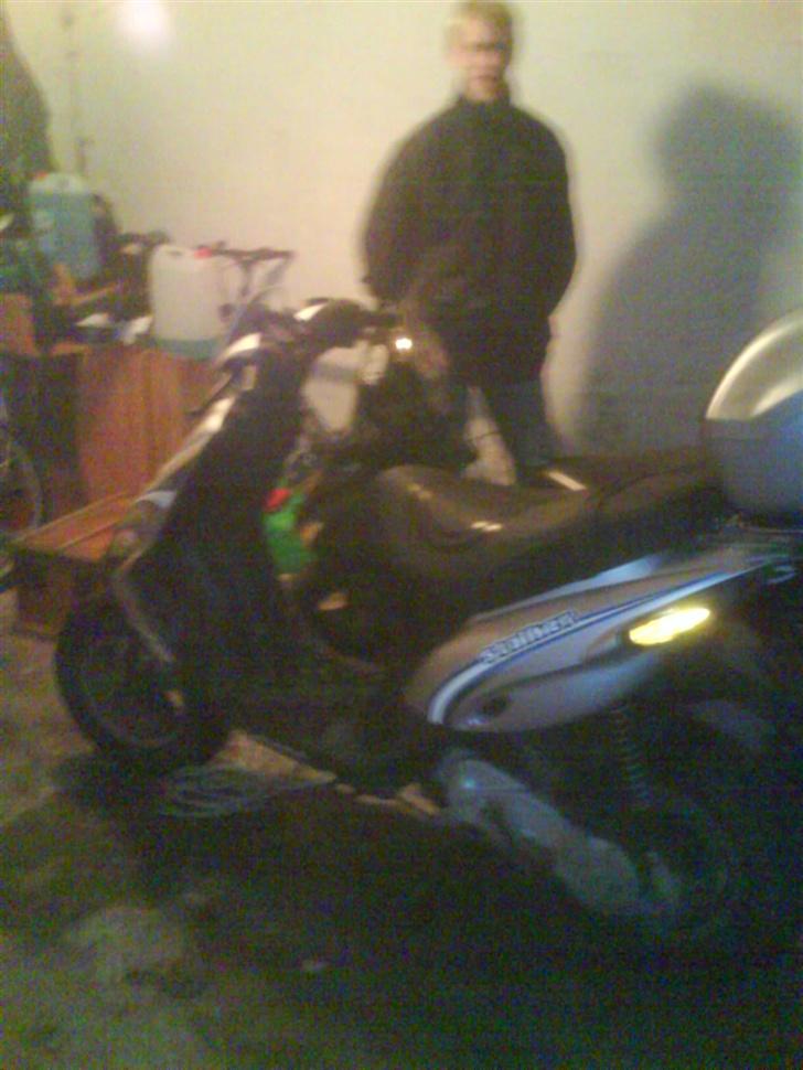 Gilera stalker billede 4