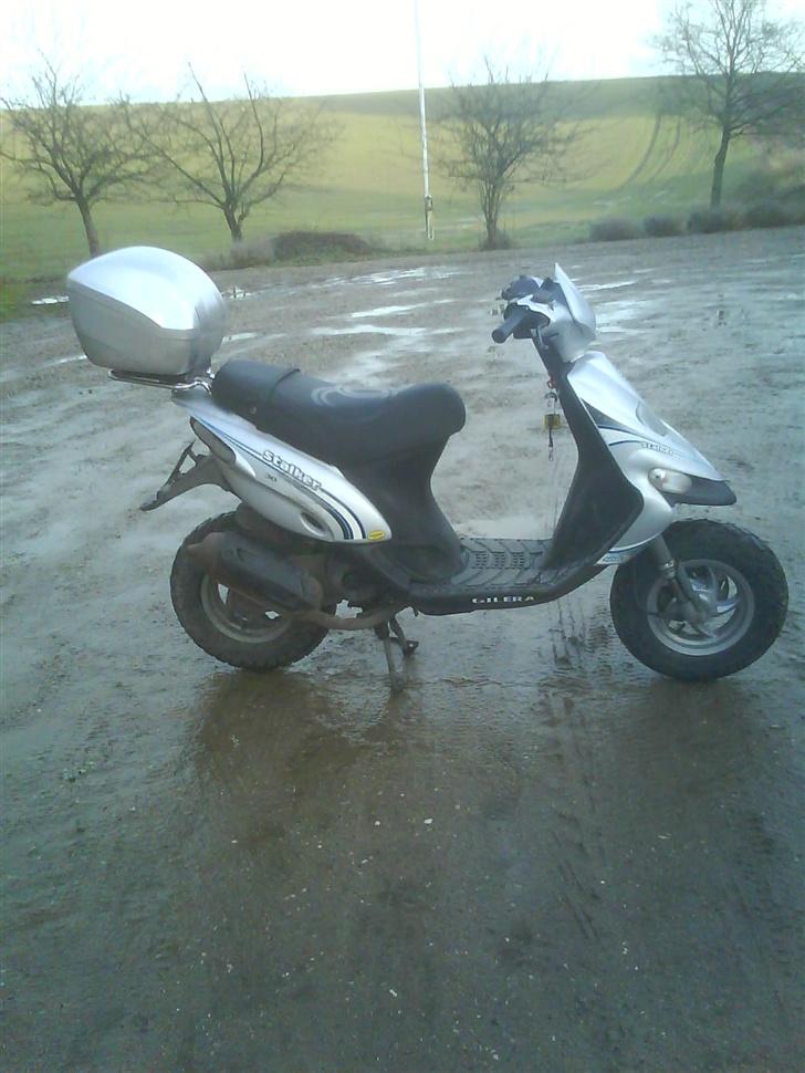 Gilera stalker billede 5