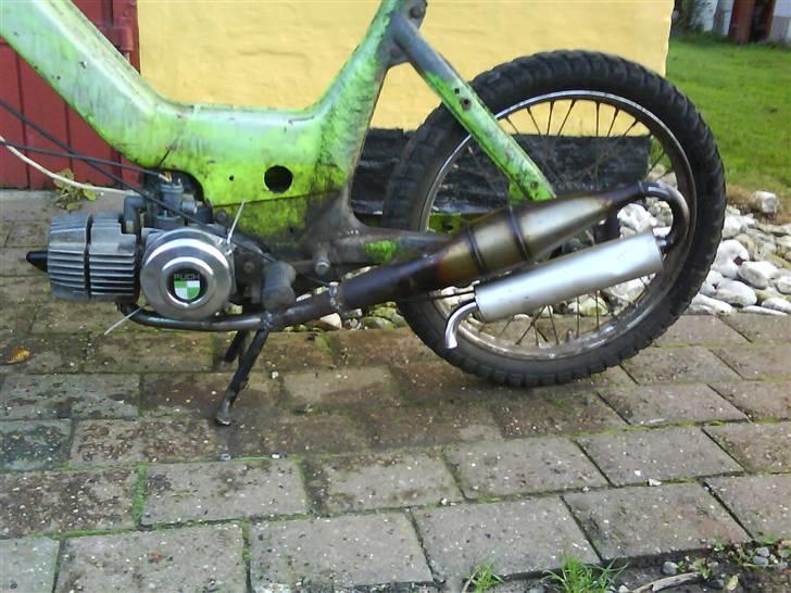 Puch Maxi K 60CC The Dragon - Udst på prøve Maxi billede 7