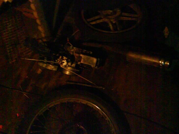 Puch Maxi K 60CC The Dragon billede 9