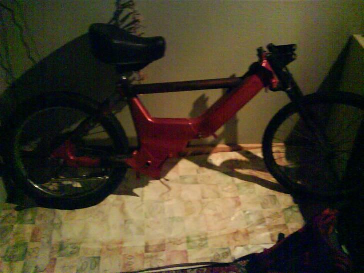 Puch Maxi K 60CC The Dragon billede 14