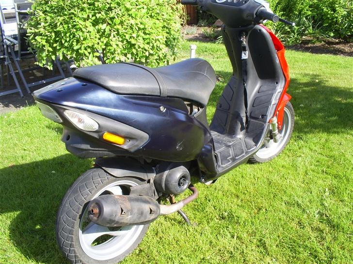Piaggio NRG Mc³ - solgt billede 11