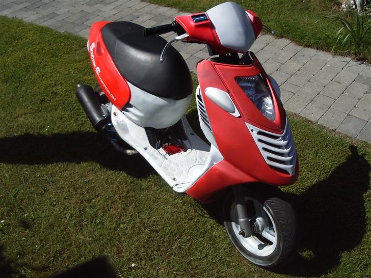 Aprilia Sonic SOLGT billede 1