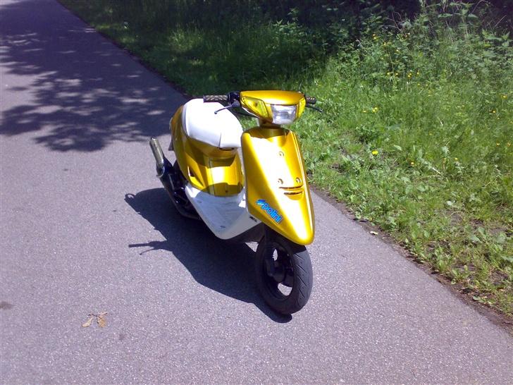 Yamaha Jog 97 Fs ( solgt ) billede 1