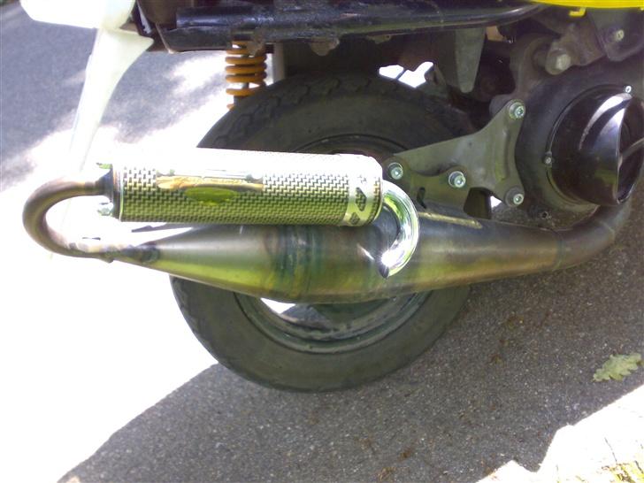 Yamaha Jog 97 Fs ( solgt ) billede 3