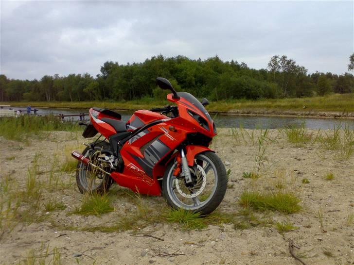 Rieju RS-2 MATRIX - SOLGT billede 1