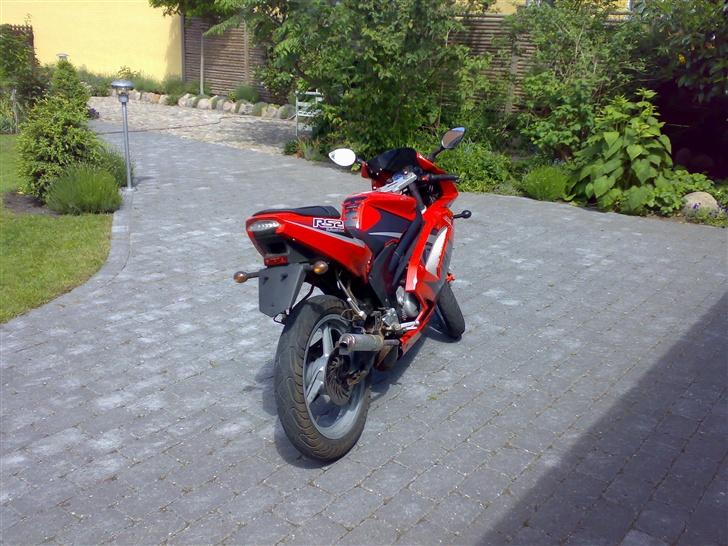 Rieju RS-2 MATRIX - SOLGT billede 3