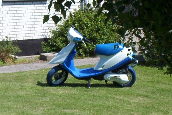 Yamaha Jog As  >>>SOLGT<<< billede 17