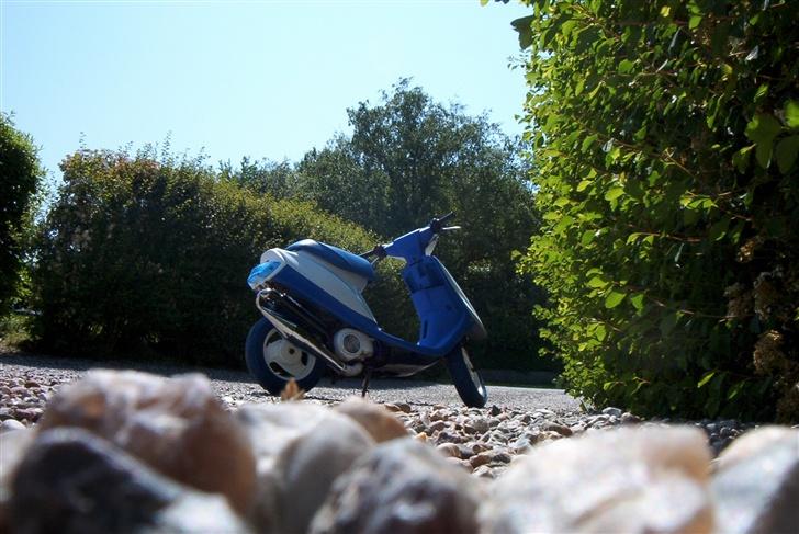 Yamaha Jog As  >>>SOLGT<<< billede 18