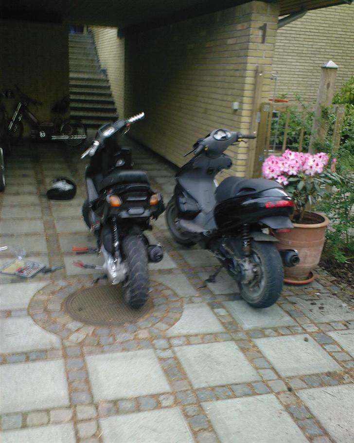 Yamaha Bws Ng  #SOLGT# billede 15