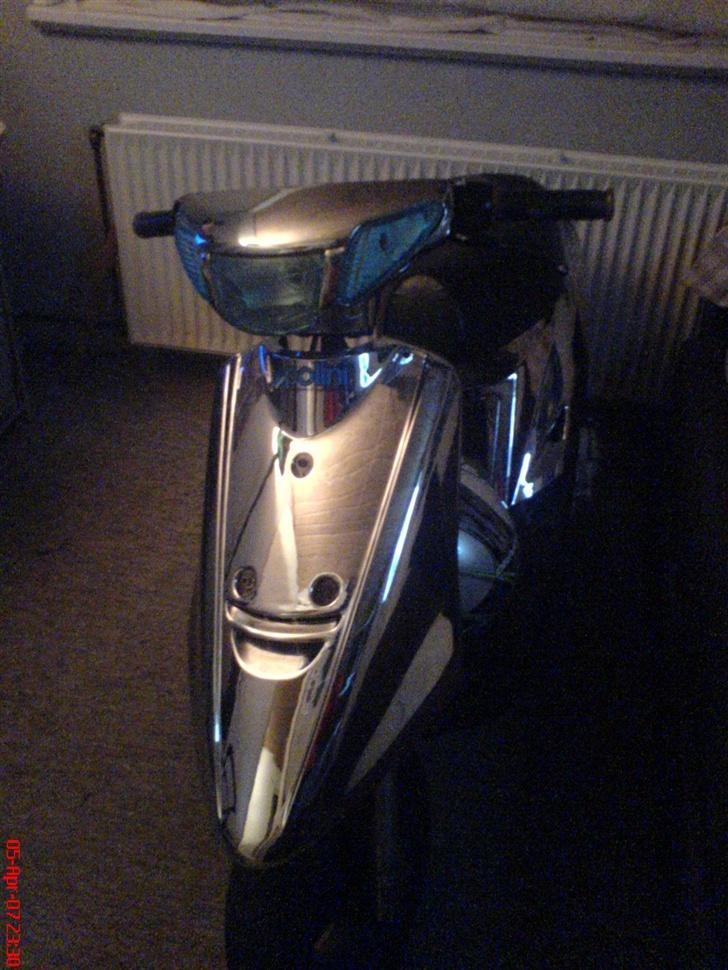 Yamaha Jog FS billede 1