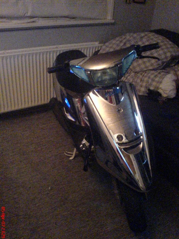 Yamaha Jog FS billede 2