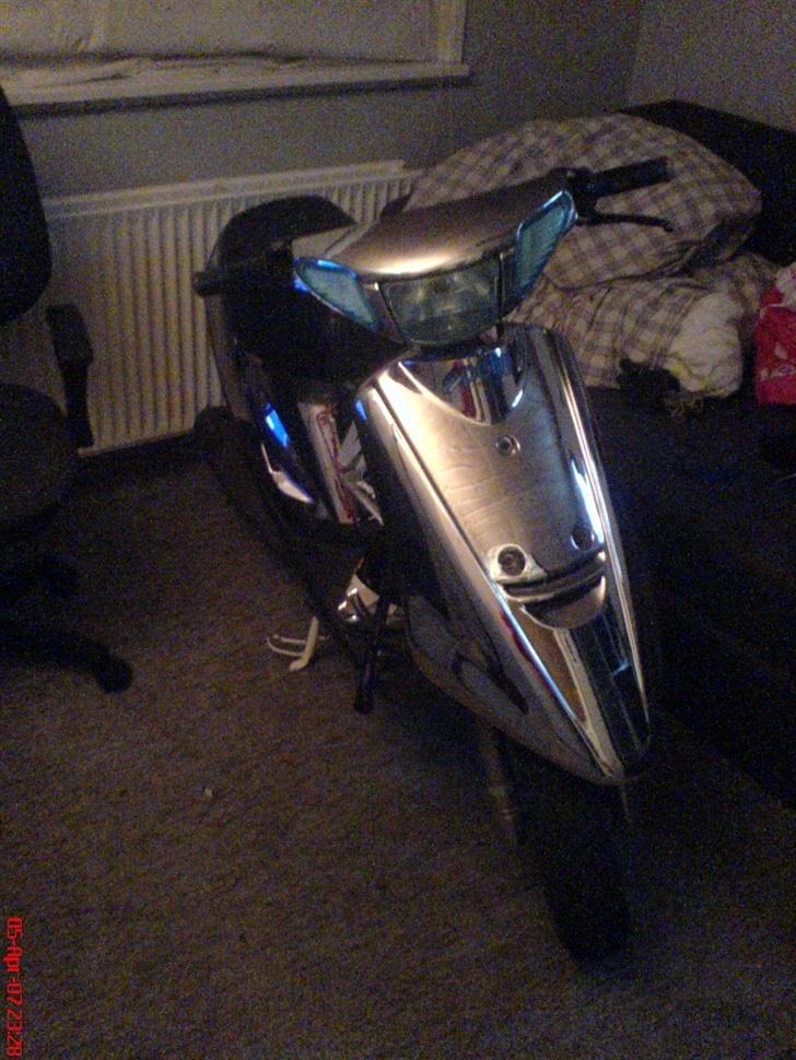 Yamaha Jog FS billede 3