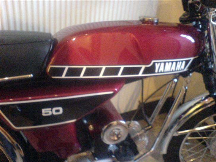 Yamaha 4 Gear K1 • Red Ocean • billede 4