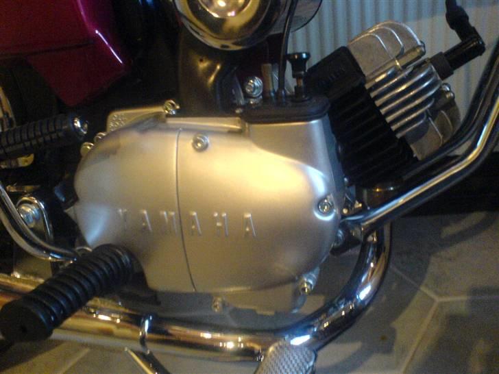 Yamaha 4 Gear K1 • Red Ocean • - Hjemme-malet :D billede 5
