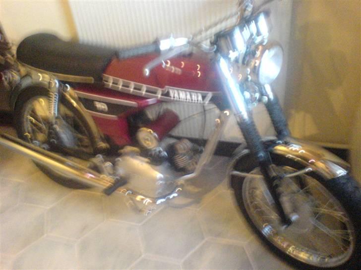 Yamaha 4 Gear K1 • Red Ocean • billede 7