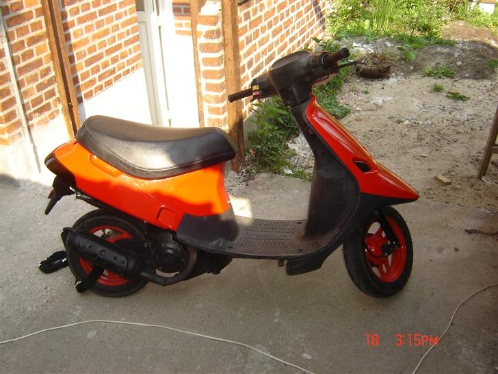 PGO comet solgt billede 1