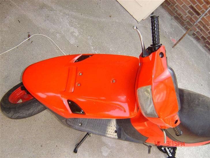 PGO comet solgt billede 2