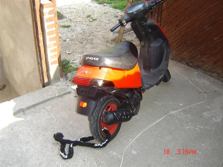 PGO comet solgt billede 3