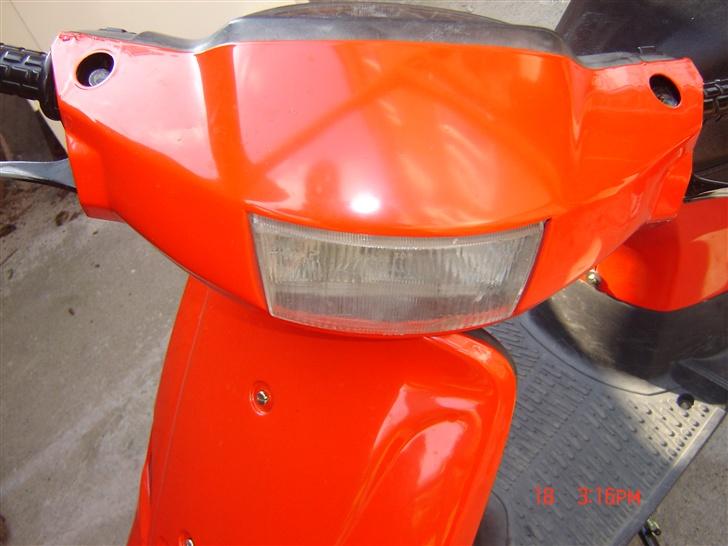 PGO comet solgt - der kan i se det der er ud spatled  billede 4