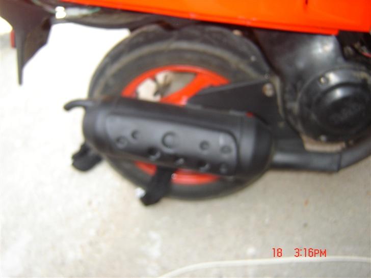 PGO comet solgt billede 5