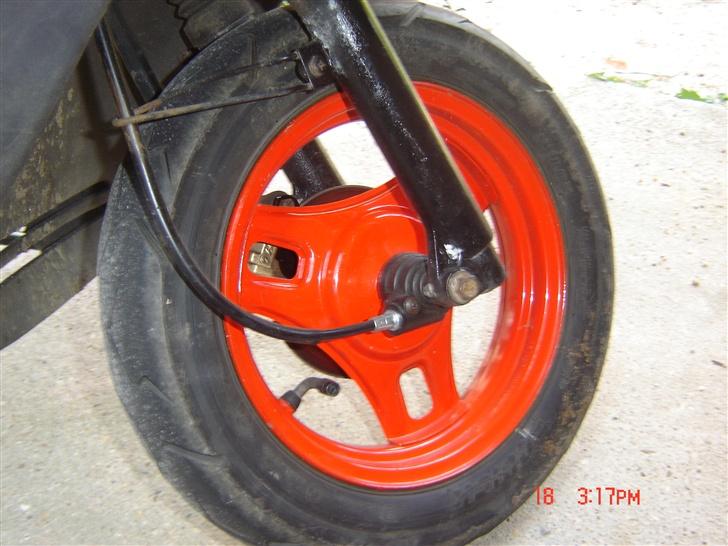 PGO comet solgt billede 6