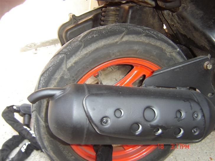 PGO comet solgt billede 7