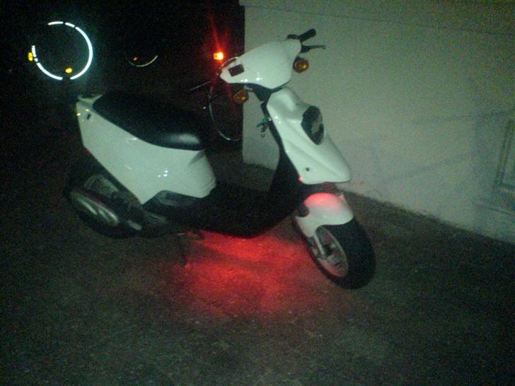 PGO hot 50 ((SOLGT)) billede 10