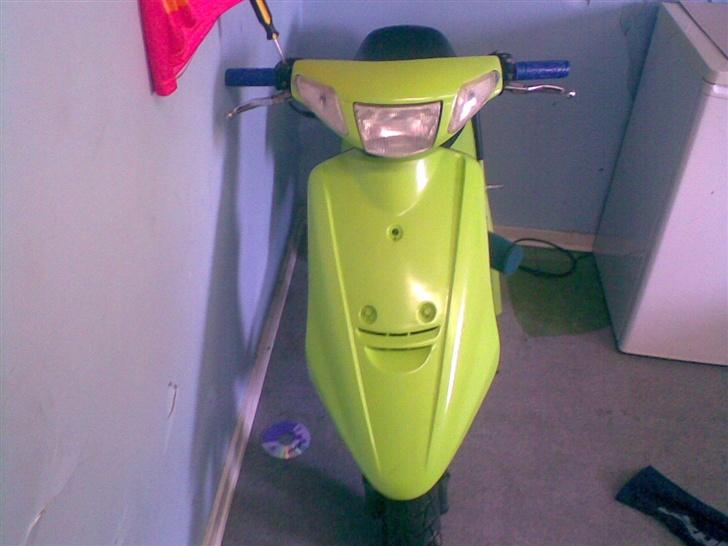 Yamaha jog fs  billede 1