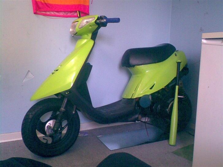 Yamaha jog fs  billede 2