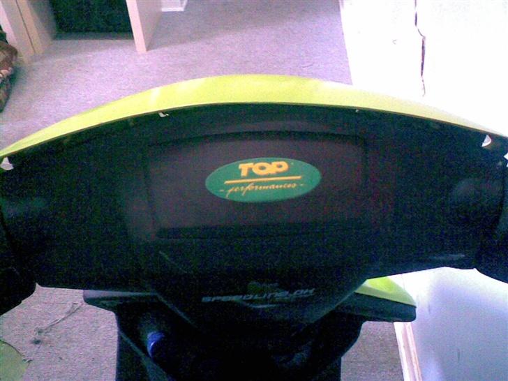 Yamaha jog fs  billede 3