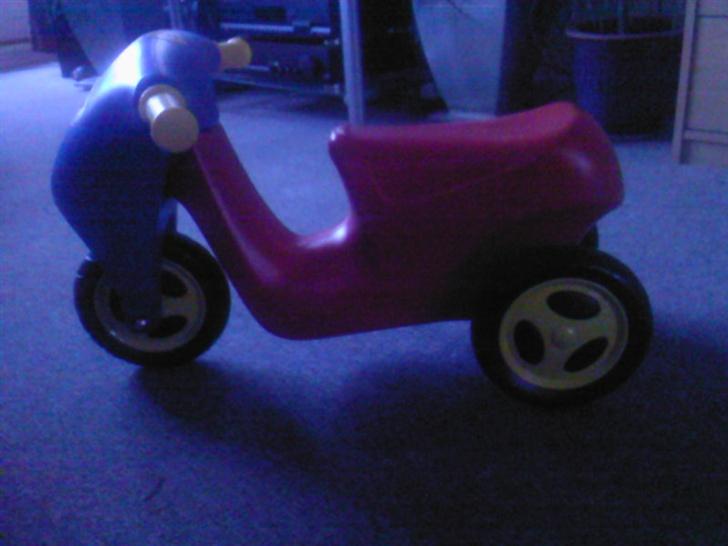 Yamaha jog fs  billede 5