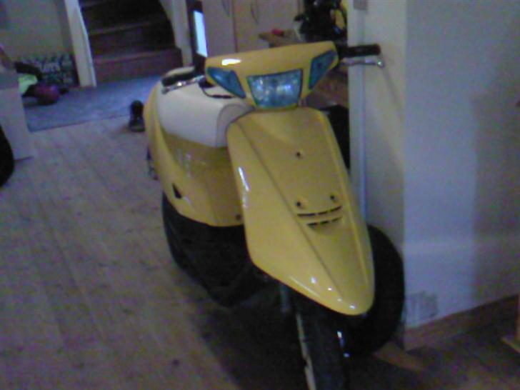 Yamaha jog fs  billede 6