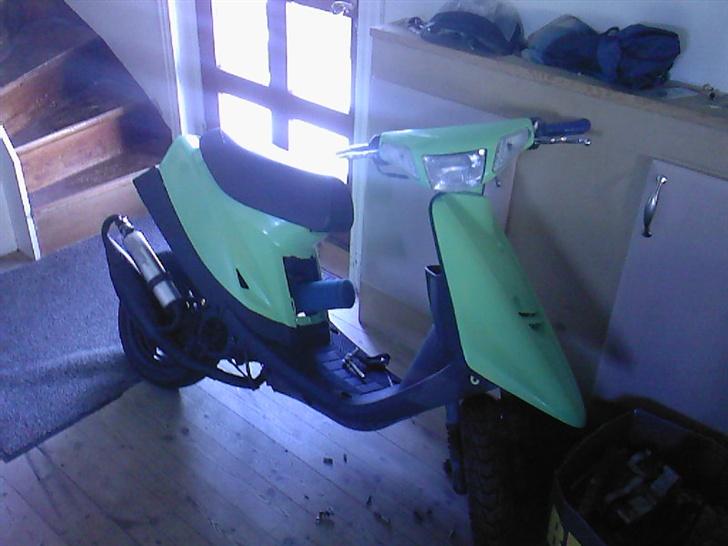 Yamaha jog fs  billede 7