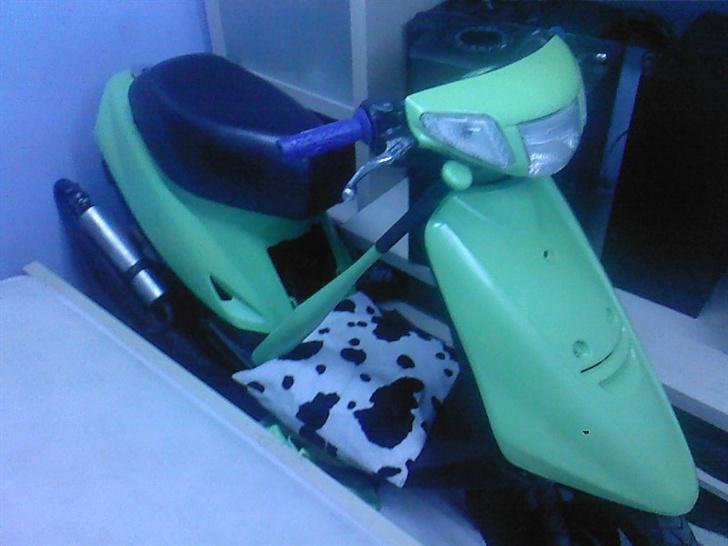 Yamaha jog fs  billede 8