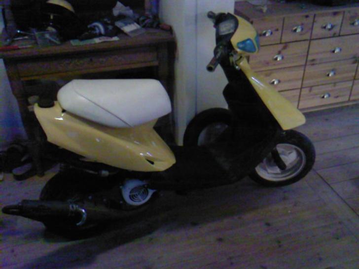 Yamaha jog fs  billede 9