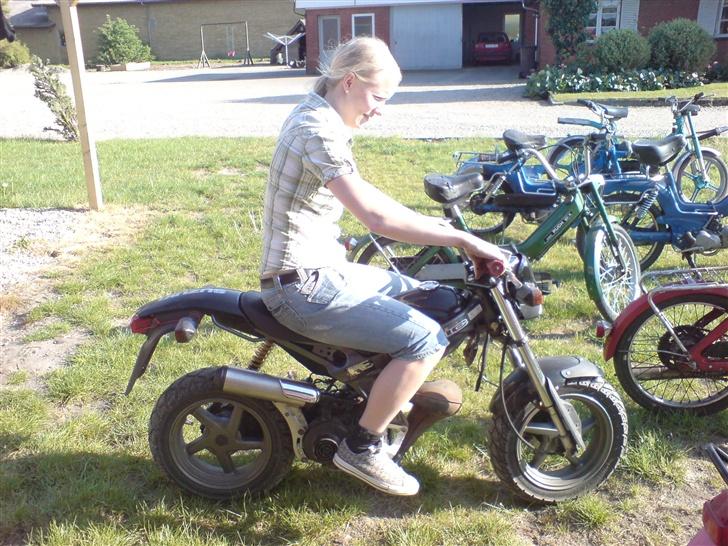 Suzuki Street Magic billede 1