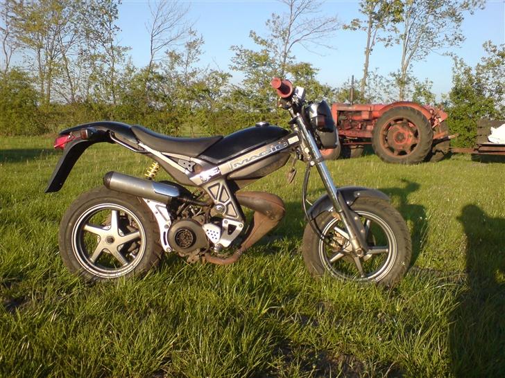 Suzuki Street Magic billede 2