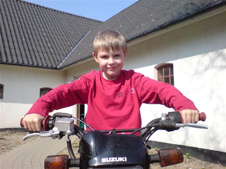 Suzuki Street Magic billede 3