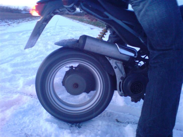 Suzuki Street Magic billede 4