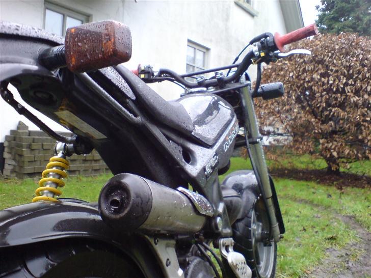 Suzuki Street Magic billede 5