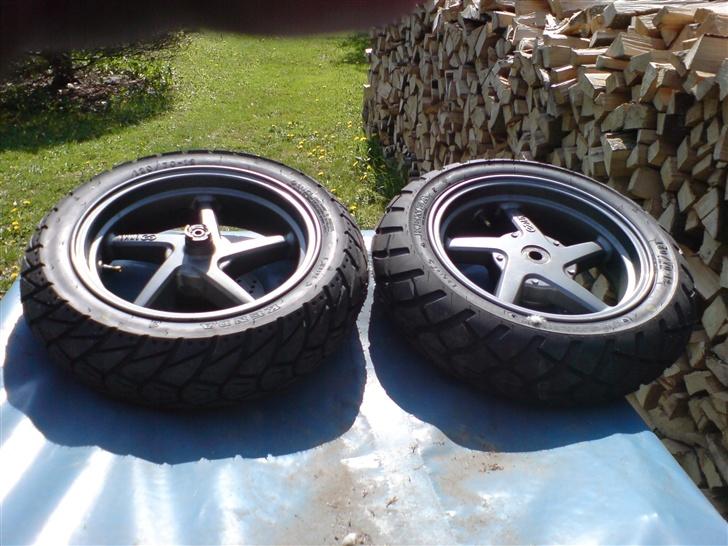 Suzuki Street Magic billede 6