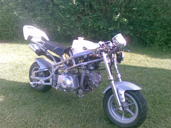 MiniBike Dreambike billede 1