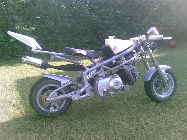 MiniBike Dreambike billede 2