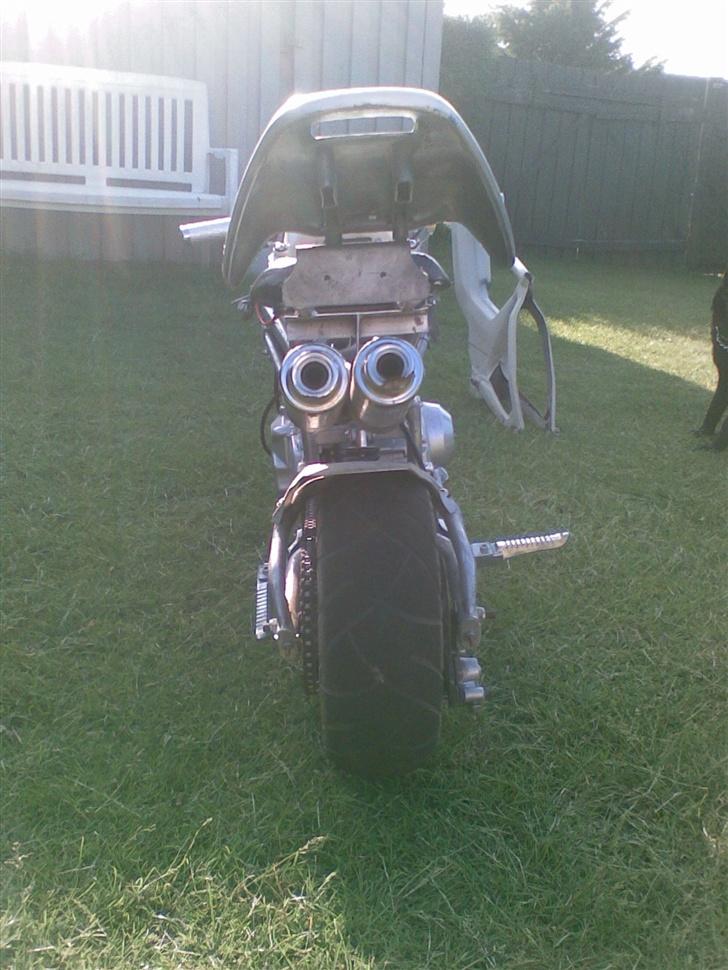 MiniBike Dreambike billede 3