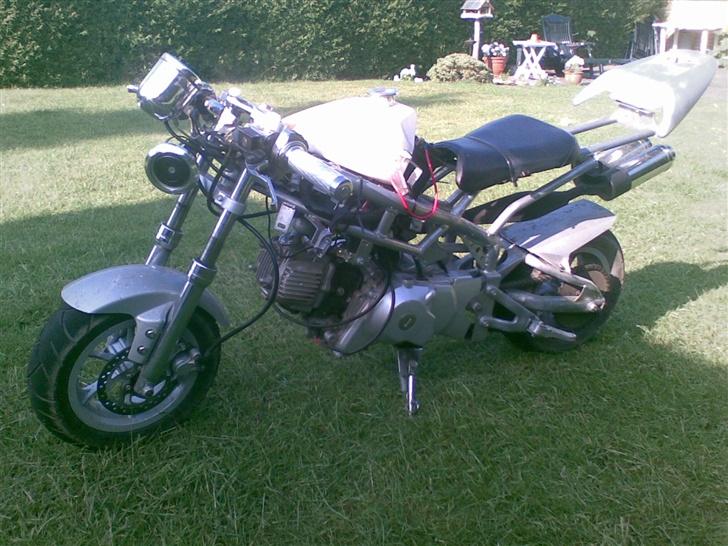 MiniBike Dreambike billede 5
