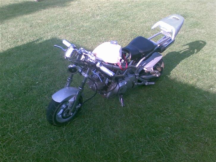 MiniBike Dreambike billede 6